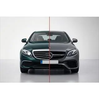 AMG E63 korisarja (2016-2020)
