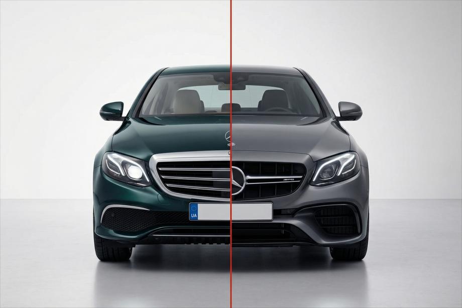 Mercedes E-class W213 2016–2023 AMG E63 korisarja (2016-2020) Kuva 1