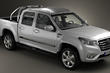 Great Wall Wingle 6 -pickupin koeajo kuva 1