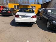 Mercedes E-sarja W212 2009–2016 E63 AMG korisarja (2013-2016) kuva 8