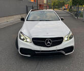 Mercedes E-sarja W212 2009–2016 E63 AMG korisarja (2013-2016) kuva 4