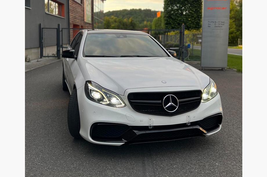 Mercedes E-sarja W212 2009–2016 E63 AMG korisarja (2013-2016) Image