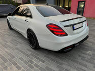 Mercedes S-class W222 2013–2022 S63 AMG korisarjasetti (2018-restyling) kuva 9