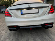 Mercedes S-class W222 2013–2022 S63 AMG korisarjasetti (2018-restyling) kuva 10