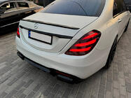 Mercedes S-class W222 2013–2022 S63 AMG korisarjasetti (2018-restyling) kuva 11