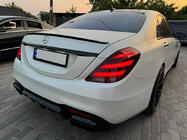 Mercedes S-class W222 2013–2022 S63 AMG korisarjasetti (2018-restyling) kuva 13