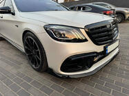 Mercedes S-class W222 2013–2022 S63 AMG korisarjasetti (2018-restyling) kuva 5