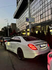 Mercedes S-class W222 2013–2022 S63 AMG korisarjasetti (2018-restyling) kuva 20