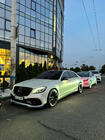 Mercedes S-class W222 2013–2022 S63 AMG korisarjasetti (2018-restyling) kuva 21