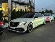 Mercedes S-class W222 2013–2022 S63 AMG korisarjasetti (2018-restyling) kuva 4