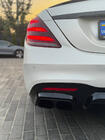 Mercedes S-class W222 2013–2022 S63 AMG korisarjasetti (2018-restyling) kuva 18