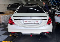 Mercedes S-class W222 2013–2022 S63 AMG korisarjasetti (2018-restyling) kuva 29