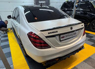 Mercedes S-class W222 2013–2022 S63 AMG korisarjasetti (2018-restyling) kuva 2