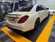 Mercedes S-class W222 2013–2022 S63 AMG korisarjasetti (2018-restyling) kuva 37