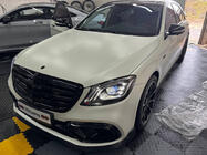 Mercedes S-class W222 2013–2022 S63 AMG korisarjasetti (2018-restyling) kuva 1