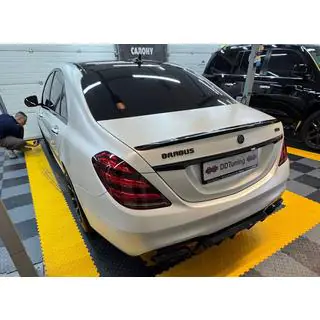 S63 AMG korisarjasetti (2018-restyling) kuva 2