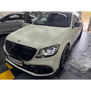S63 AMG korisarjasetti (2018-restyling)