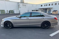 Mercedes S-class W222 2013–2022 S63 AMG -korisarja (2014-tyyli) kuva 4