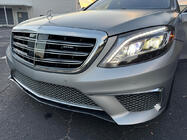 Mercedes S-class W222 2013–2022 S63 AMG -korisarja (2014-tyyli) kuva 2