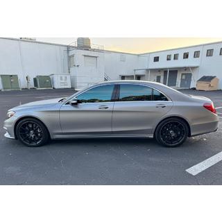 S63 AMG -korisarja (2014-tyyli) kuva 4