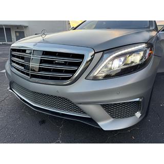 S63 AMG -korisarja (2014-tyyli) kuva 2