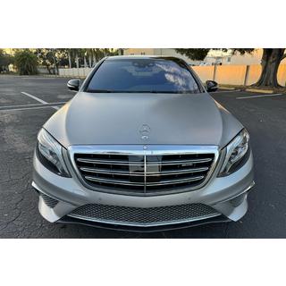 S63 AMG -korisarja (2014-tyyli) kuva 1