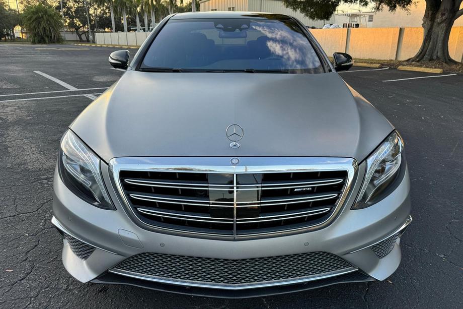 Mercedes S-class W222 2013–2022 S63 AMG -korisarja (2014-tyyli) Image