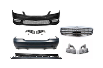 Mercedes S-сlass W221 2005–2013 AMG S65 -korisarja kuva 10