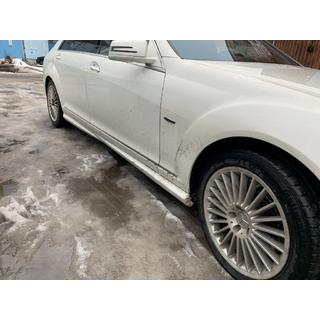 AMG S65 -korisarja kuva 3