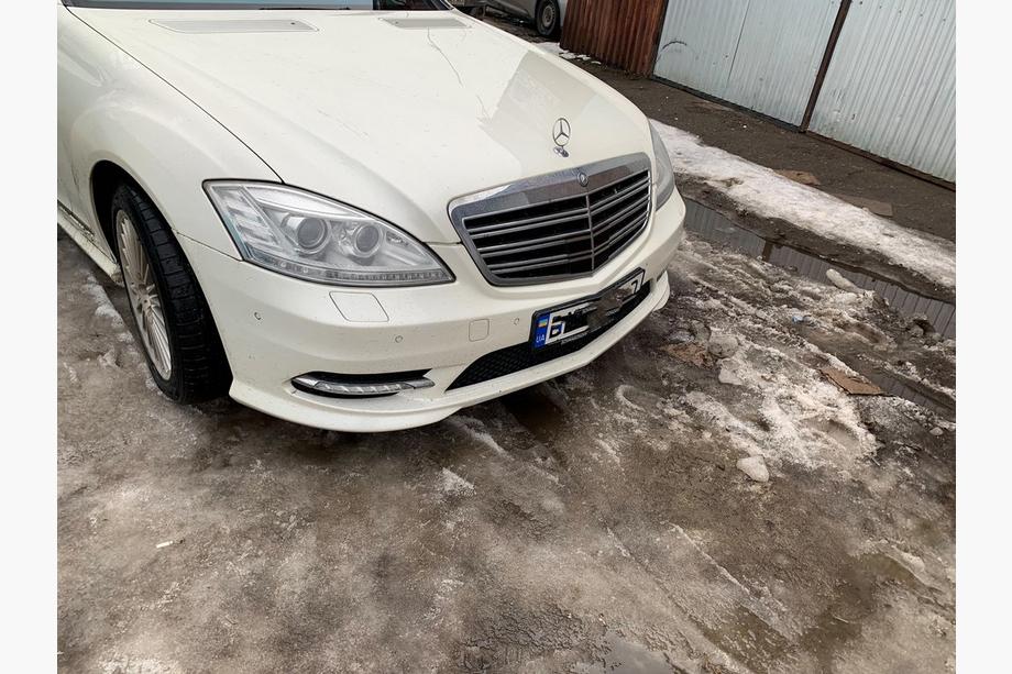Mercedes S-сlass W221 2005–2013 AMG S65 -korisarja Image