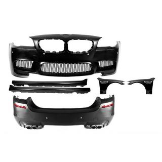 V1 korisarja lokasuojilla (M5 Power) BMW 5-sarja F10/F11 2010–2016 kuva 1