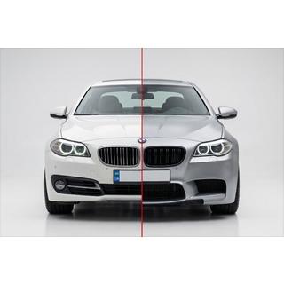 V1 korisarja lokasuojilla (M5 Power) BMW 5-sarja F10/F11 2010–2016 kuva 2