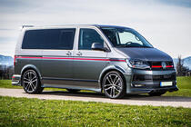 Volkswagen T6 2015–2024 ABT-korisarjasetti 2015-2018 (maalattavaksi) kuva 3