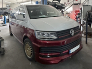 Volkswagen T6 2015–2024 ABT-korisarjasetti 2015-2018 (maalattavaksi) kuva 6