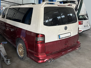 Volkswagen T6 2015–2024 ABT-korisarjasetti 2015-2018 (maalattavaksi) kuva 10