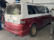 Volkswagen T6 2015–2024 ABT-korisarjasetti 2015-2018 (maalattavaksi) kuva 9