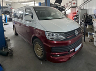 Volkswagen T6 2015–2024 ABT-korisarjasetti 2015-2018 (maalattavaksi) kuva 22
