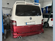 Volkswagen T6 2015–2024 ABT-korisarjasetti 2015-2018 (maalattavaksi) kuva 23