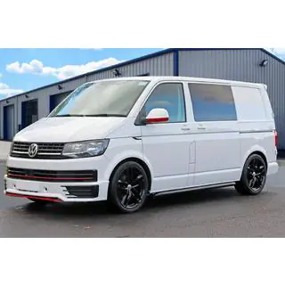 Etupuskurin lippoileri Sportline 2015-2018 (maalattavaksi) Volkswagen T6 2015–2024 kuva 1