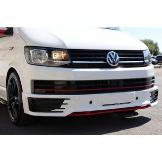 Etupuskurin lippoileri Sportline 2015-2018 (maalattavaksi) Volkswagen T6 2015–2024 kuva 2