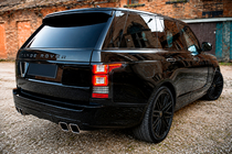 Range Rover IV L405 2013–2021 Korisarjasetti 2013-2017 (SVO) kuva 5
