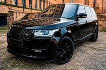 Range Rover IV L405 2013–2021 Korisarjasetti 2013-2017 (SVO) kuva 2