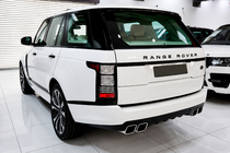 Range Rover IV L405 2013–2021 Korisarjasetti 2013-2017 (SVO) kuva 4