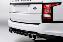 Range Rover IV L405 2013–2021 Korisarjasetti 2013-2017 (SVO) kuva 8