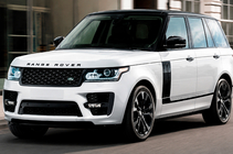Range Rover IV L405 2013–2021 Korisarjasetti 2013-2017 (SVO) kuva 6