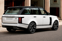Range Rover IV L405 2013–2021 Korisarjasetti 2013-2017 (SVO) kuva 9