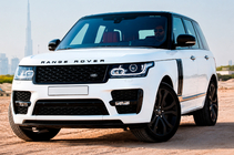 Range Rover IV L405 2013–2021 Korisarjasetti 2013-2017 (SVO) kuva 1