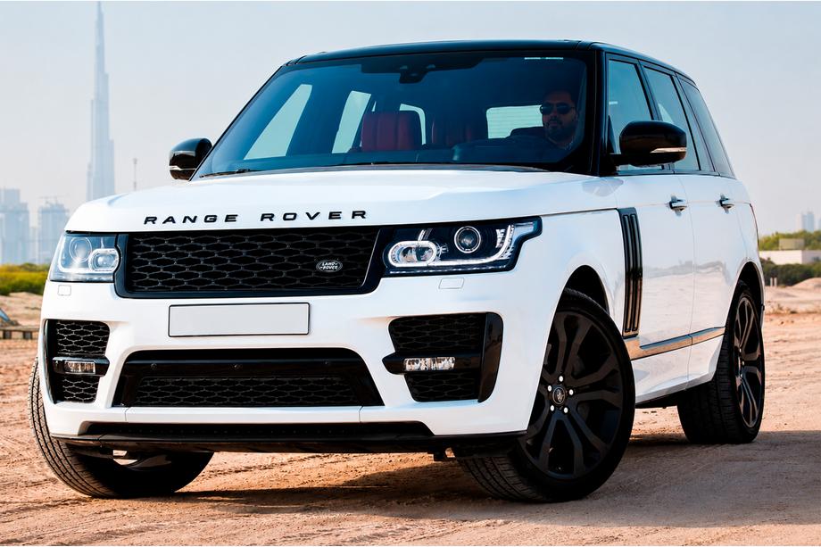 Range Rover IV L405 2013–2021 Korisarjasetti 2013-2017 (SVO) Image