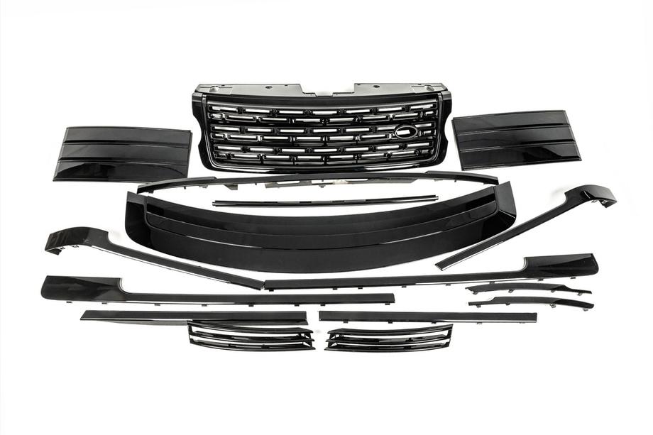 Range Rover IV L405 2013–2021 Korisarja 2013-2017 (Black Edition) Kuva 6