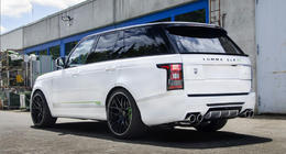 Range Rover IV L405 2013–2021 Lumma tuning-korisarja kuva 4